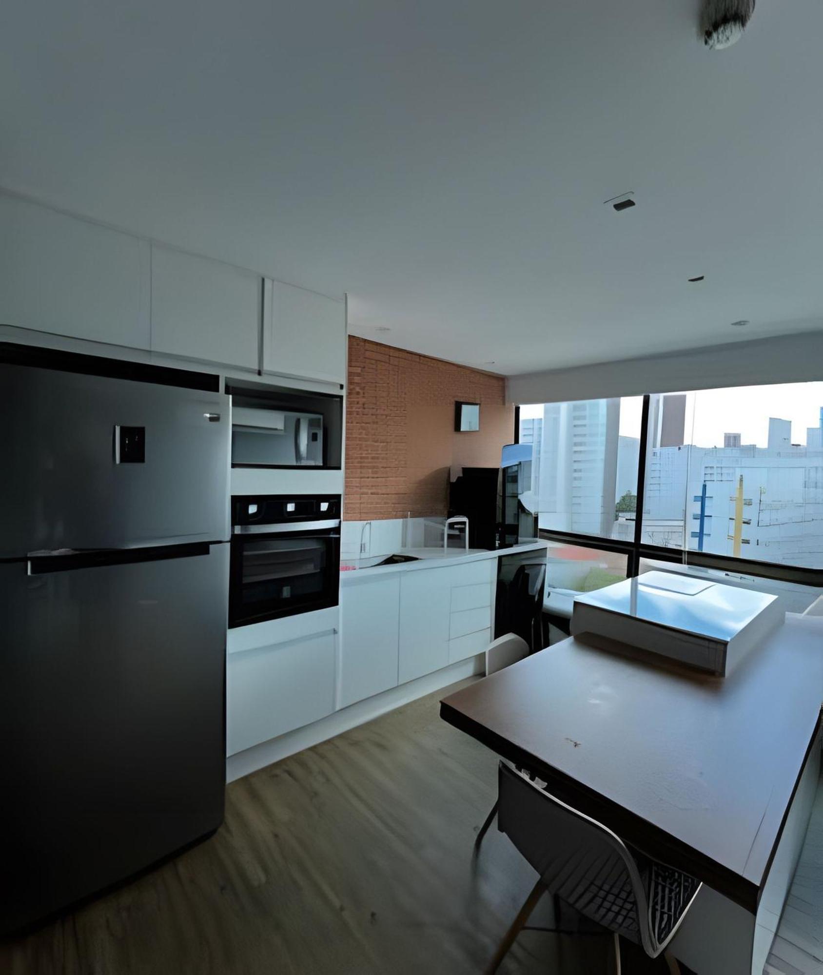 Aparthotel Flat Luxo Boa Viagem Perto Da E Shopping Recife