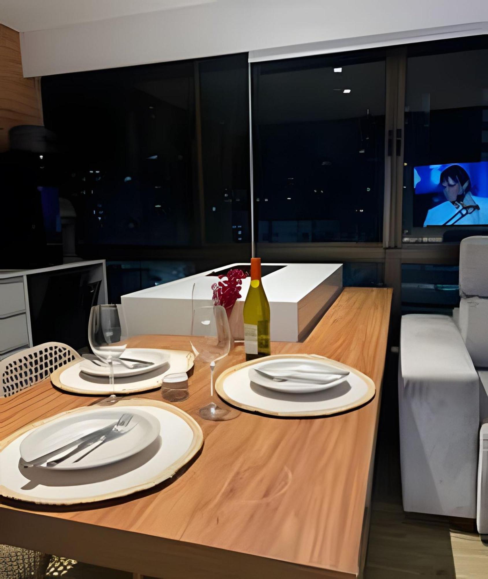 Flat Luxo Boa Viagem Perto Da E Shopping Aparthotel Recife