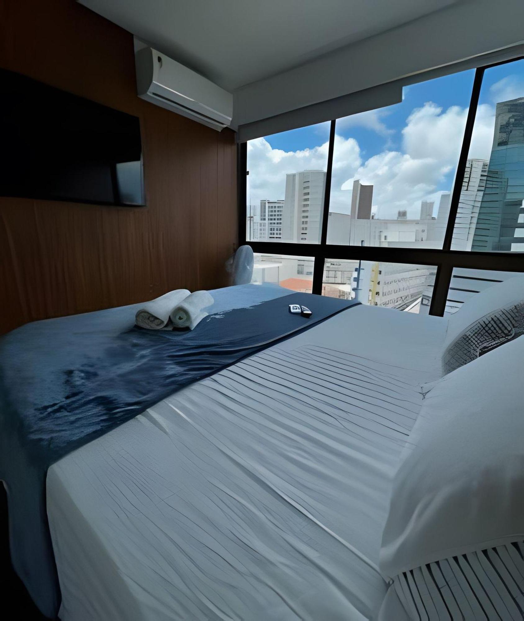 Flat Luxo Boa Viagem Perto Da E Shopping Aparthotel