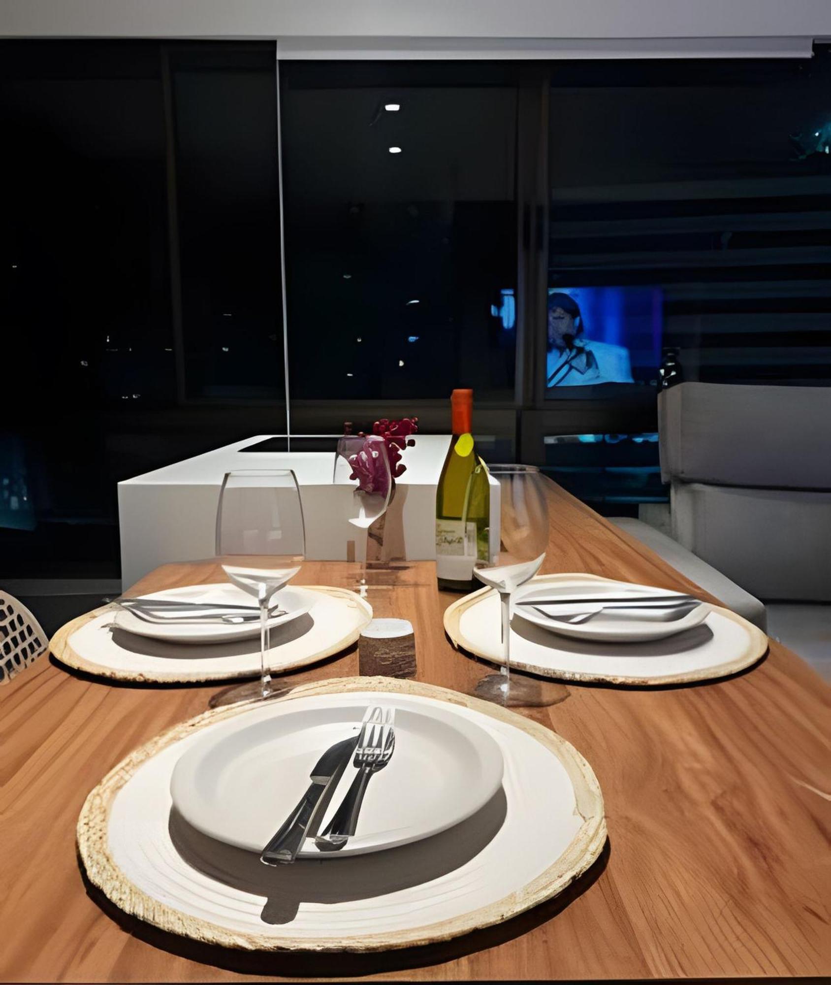 Aparthotel Flat Luxo Boa Viagem Perto Da E Shopping