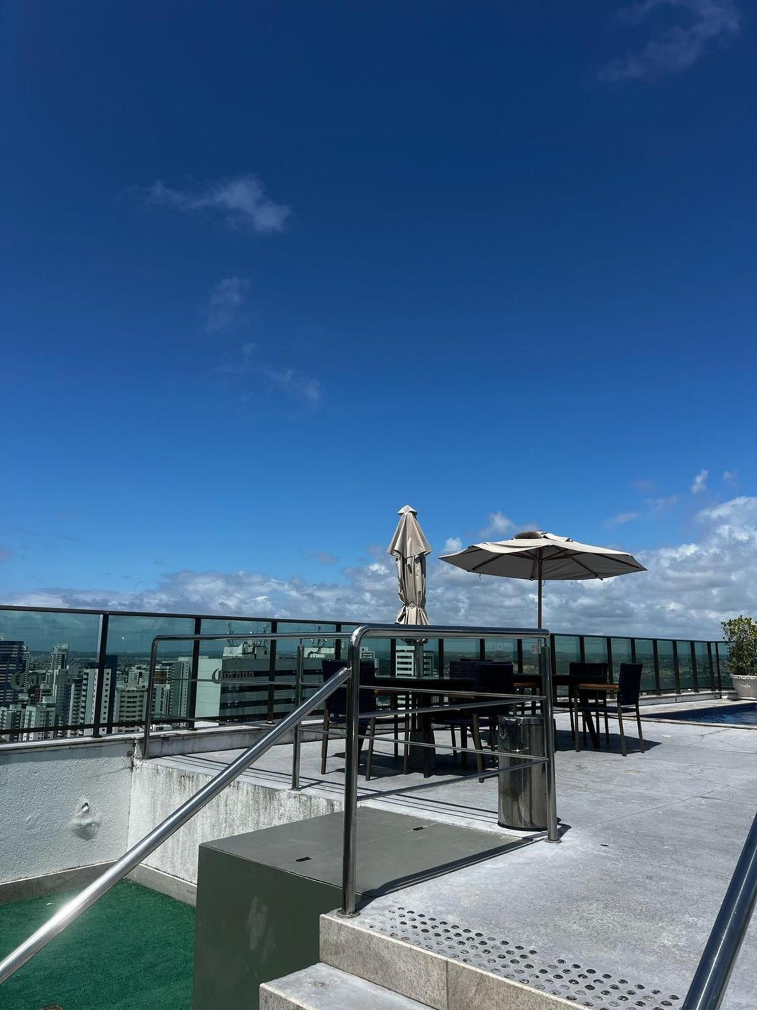 Flat Luxo Boa Viagem Perto Da E Shopping Aparthotel *