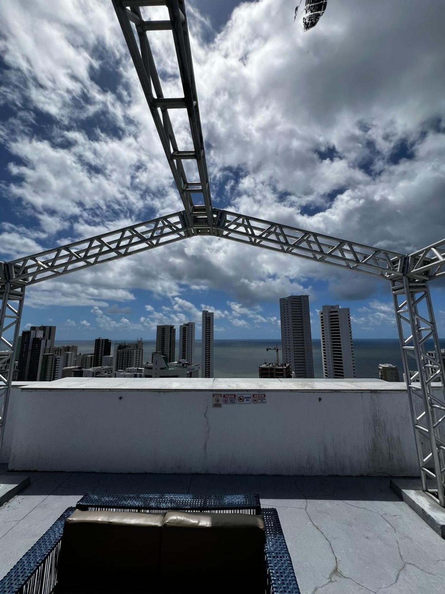 Flat Luxo Boa Viagem Perto Da E Shopping Aparthotel Recife