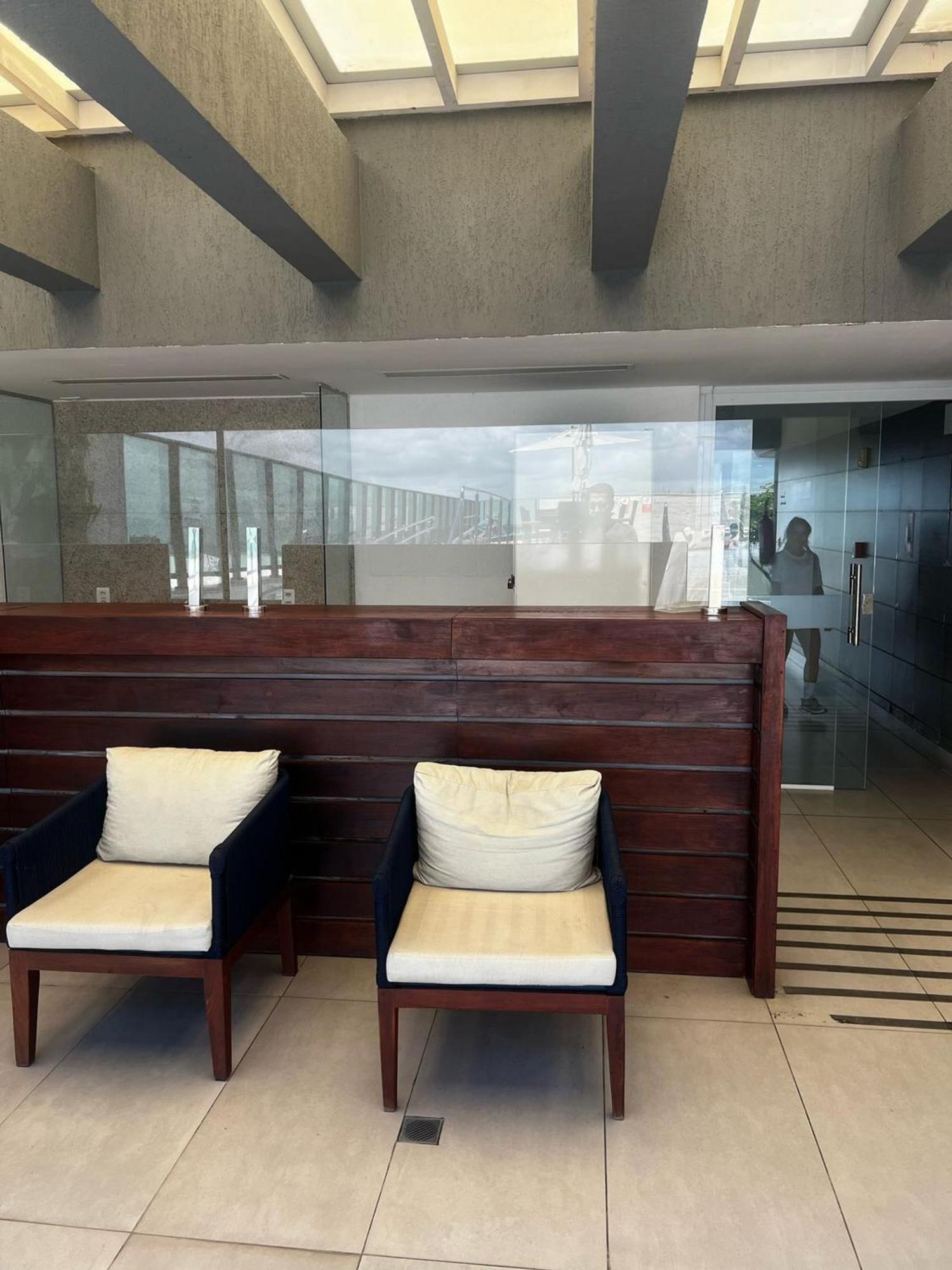 Aparthotel Flat Luxo Boa Viagem Perto Da E Shopping