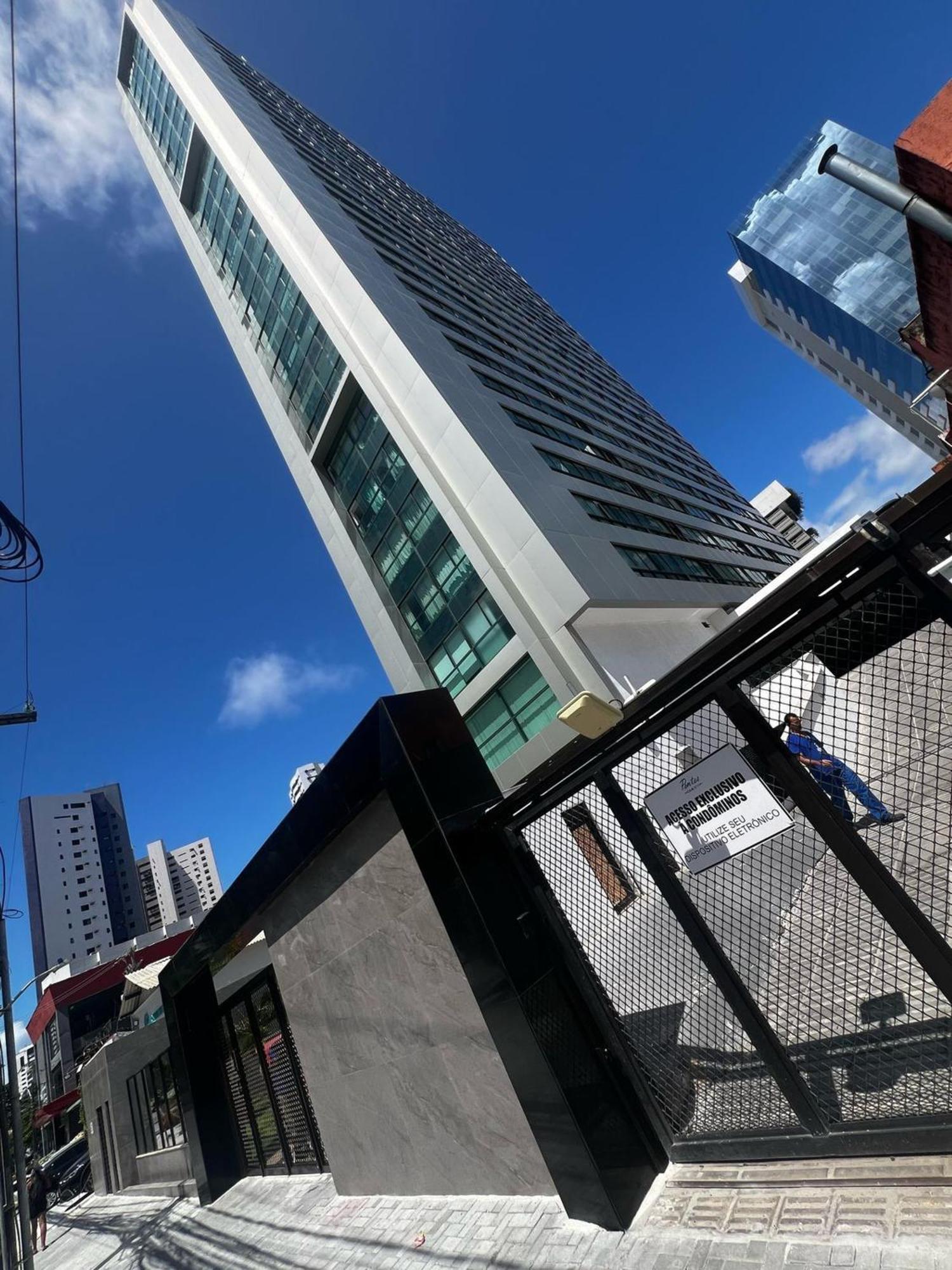 Flat Luxo Boa Viagem Perto Da E Shopping Aparthotel Recife