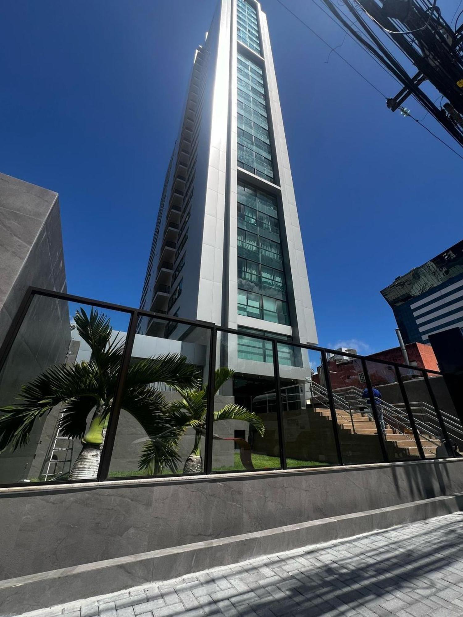Flat Luxo Boa Viagem Perto Da E Shopping Aparthotel